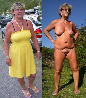 erotic female parent dressed unadorned pic