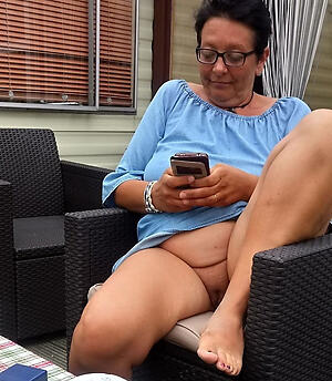 hot mature older woman public unfold