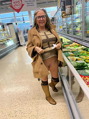 beautiful older women homemade picture