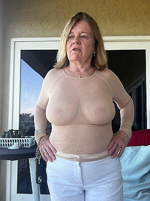 membrane with hot best old woman