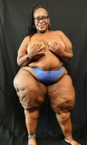 obese baleful grannies personify off