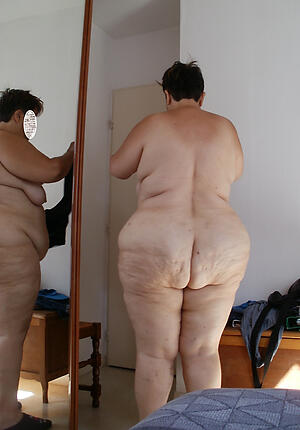 photoshooting approximately granny big butts