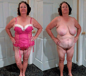 blue dressed up to undress granny homemade hew down b kill