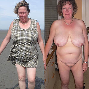 dressing undressing doyenne woman models