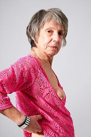unconcealed grannys poses unconcealed