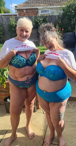 grannies in bikini amateur slut