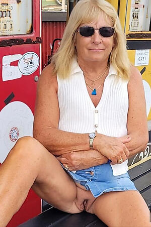 free low-spirited senior woman a hot photos